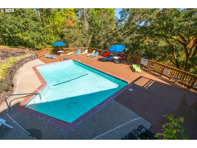 a view of outdoor space and yard