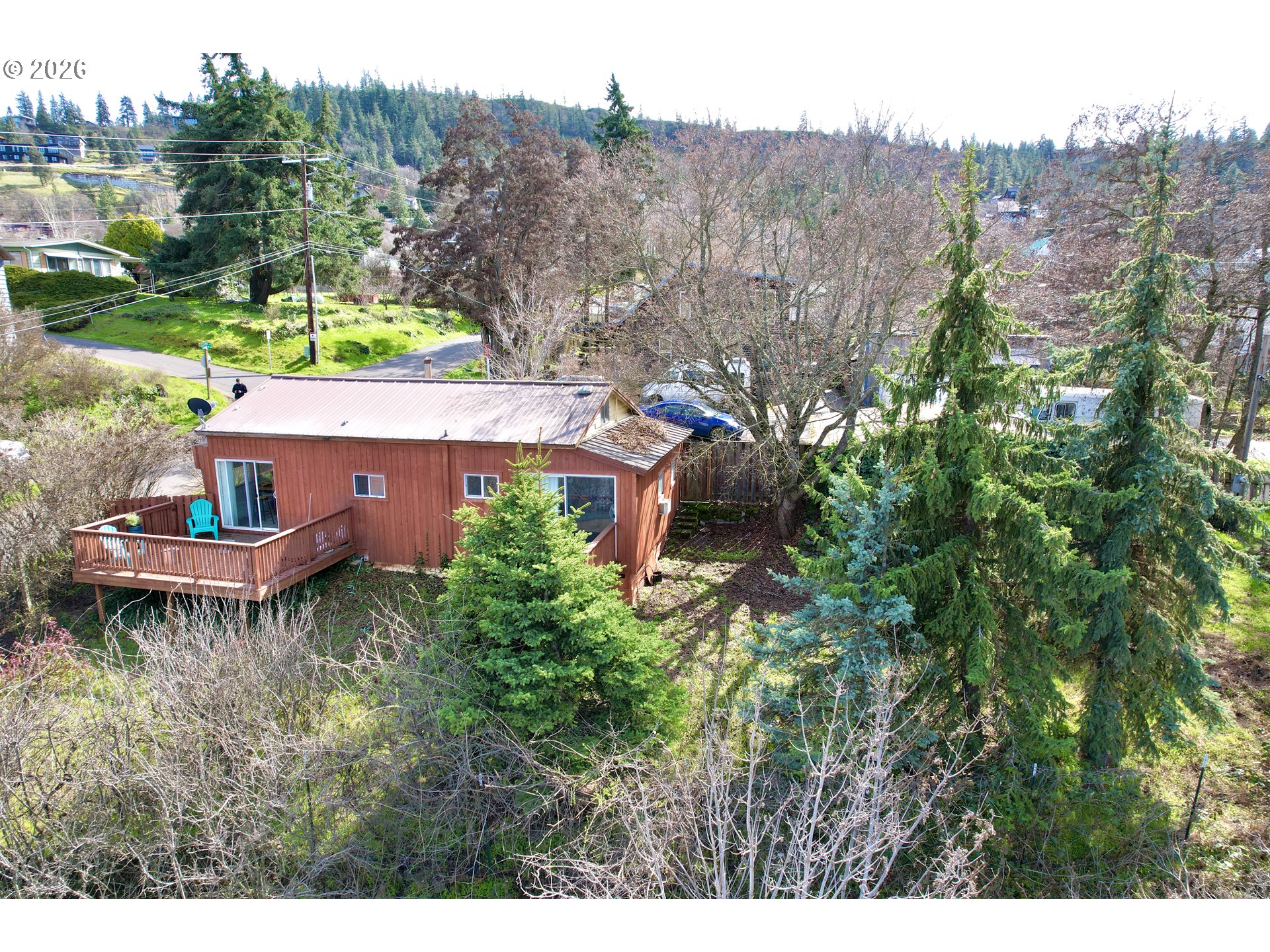 102 Idaho Street Mosier, OR 97040 - Photo 18 of 26