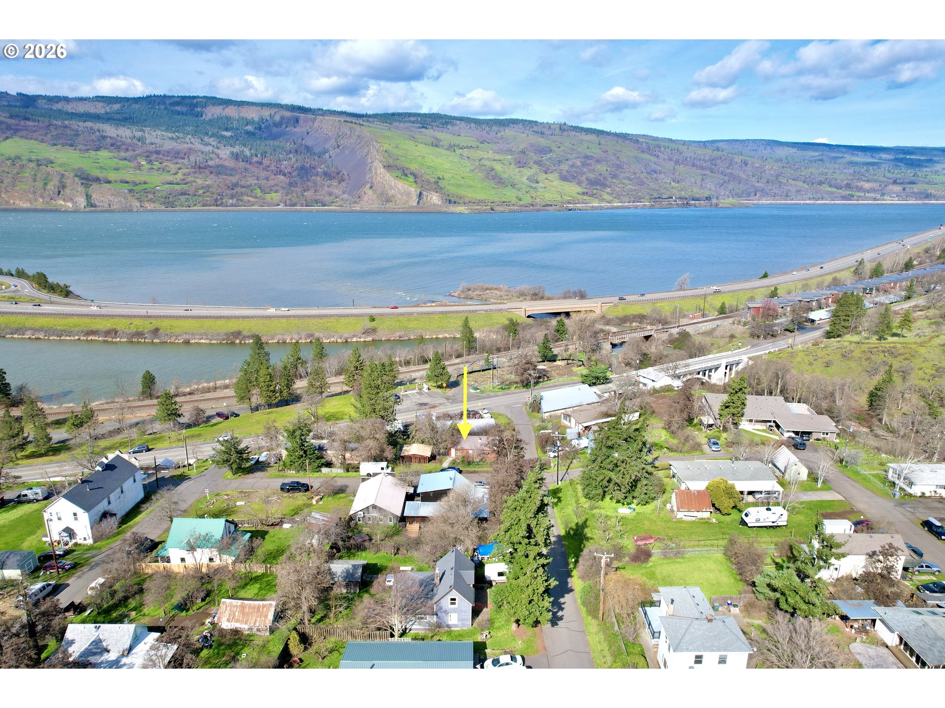 102 Idaho Street Mosier, OR 97040 - Photo 19 of 26