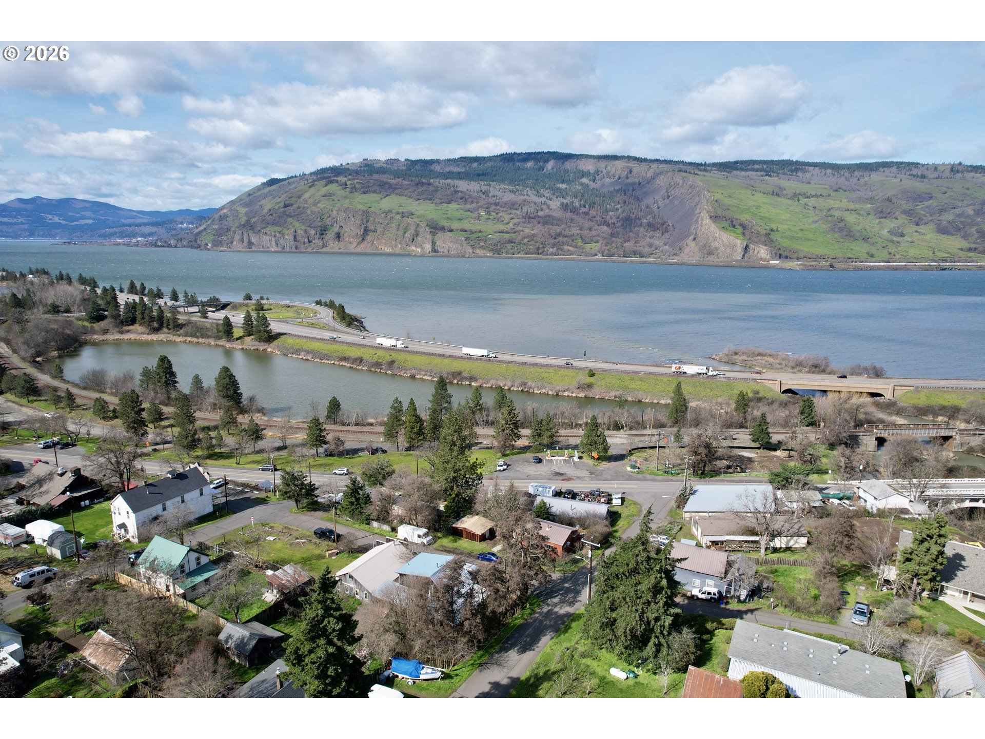 102 Idaho Street Mosier, OR 97040 - Photo 20 of 26