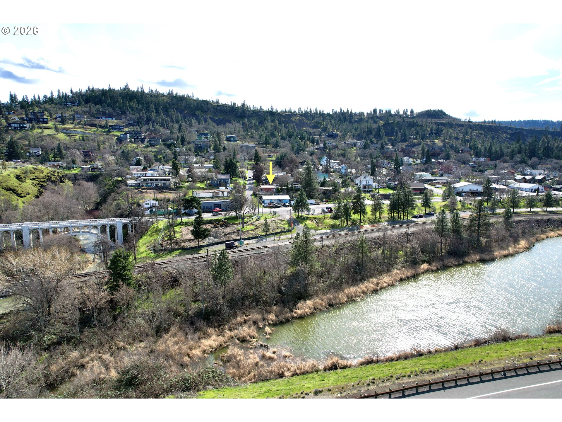 102 Idaho Street Mosier, OR 97040 - Photo 25 of 26