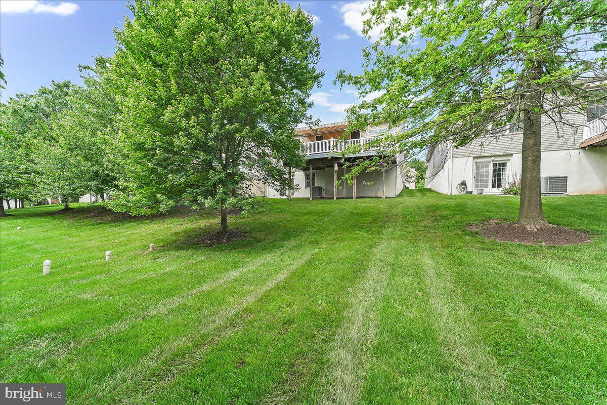 214 Hanover Road Phoenixville, PA 19460 - Photo 29 of 47 Private Backyard
