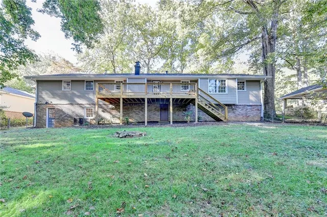 $395,000 | 478 Dorsey Circle Southwest, Lilburn, GA 30047