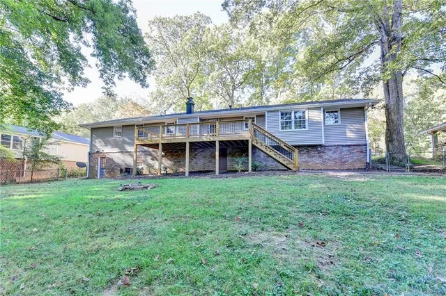 $395,000 | 478 Dorsey Circle Southwest, Lilburn, GA 30047