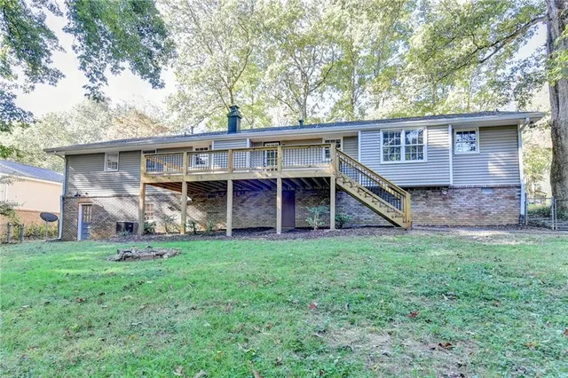 $395,000 | 478 Dorsey Circle Southwest, Lilburn, GA 30047