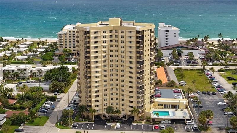 1200 Hibiscus Avenue, Unit 903 Pompano Beach, FL 33062 - Photo 14 of 20 a view of a city with tall buildings