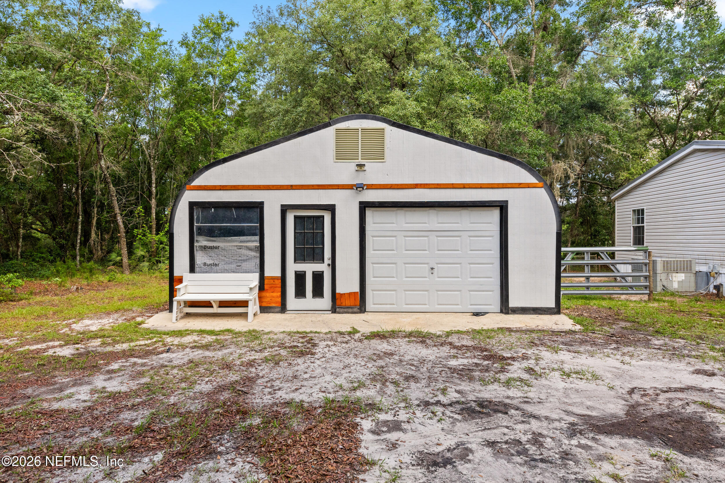 181 Carraway Church Road Palatka, FL 32177 - Photo 4 of 35 Large workshop