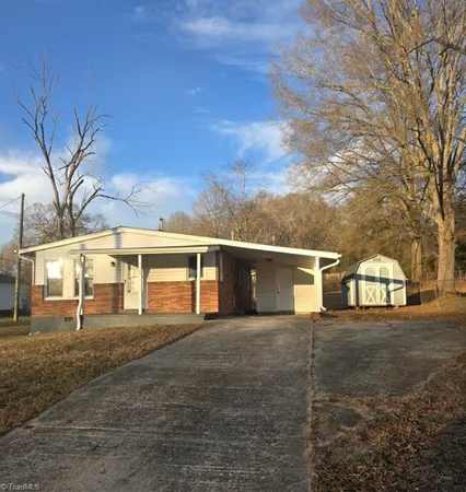 $124,900 | 1313 Rivercrest Drive, Eden, NC 27288