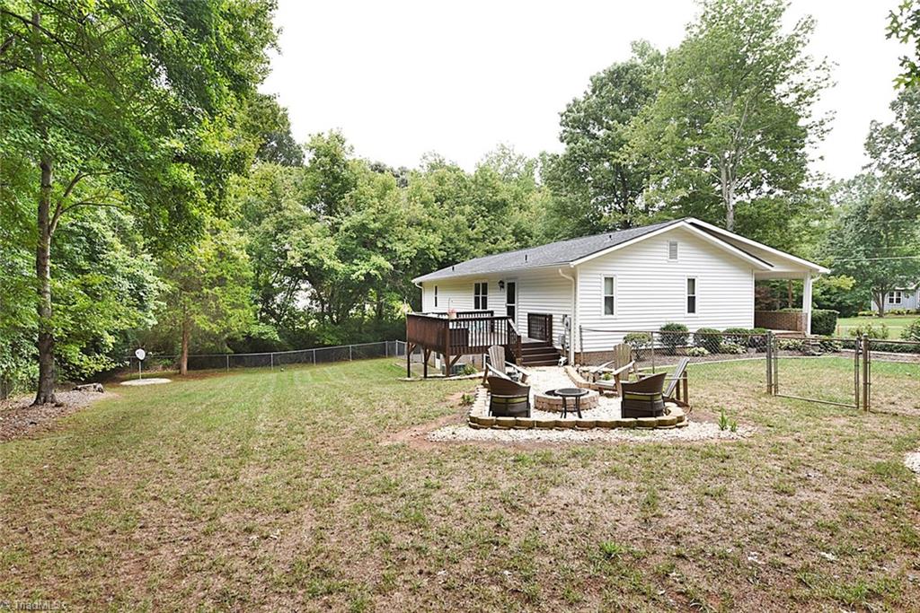 1191 Pullman Drive Rural Hall, NC 27045 - Photo 4 of 23 outdoor entertainment in this home