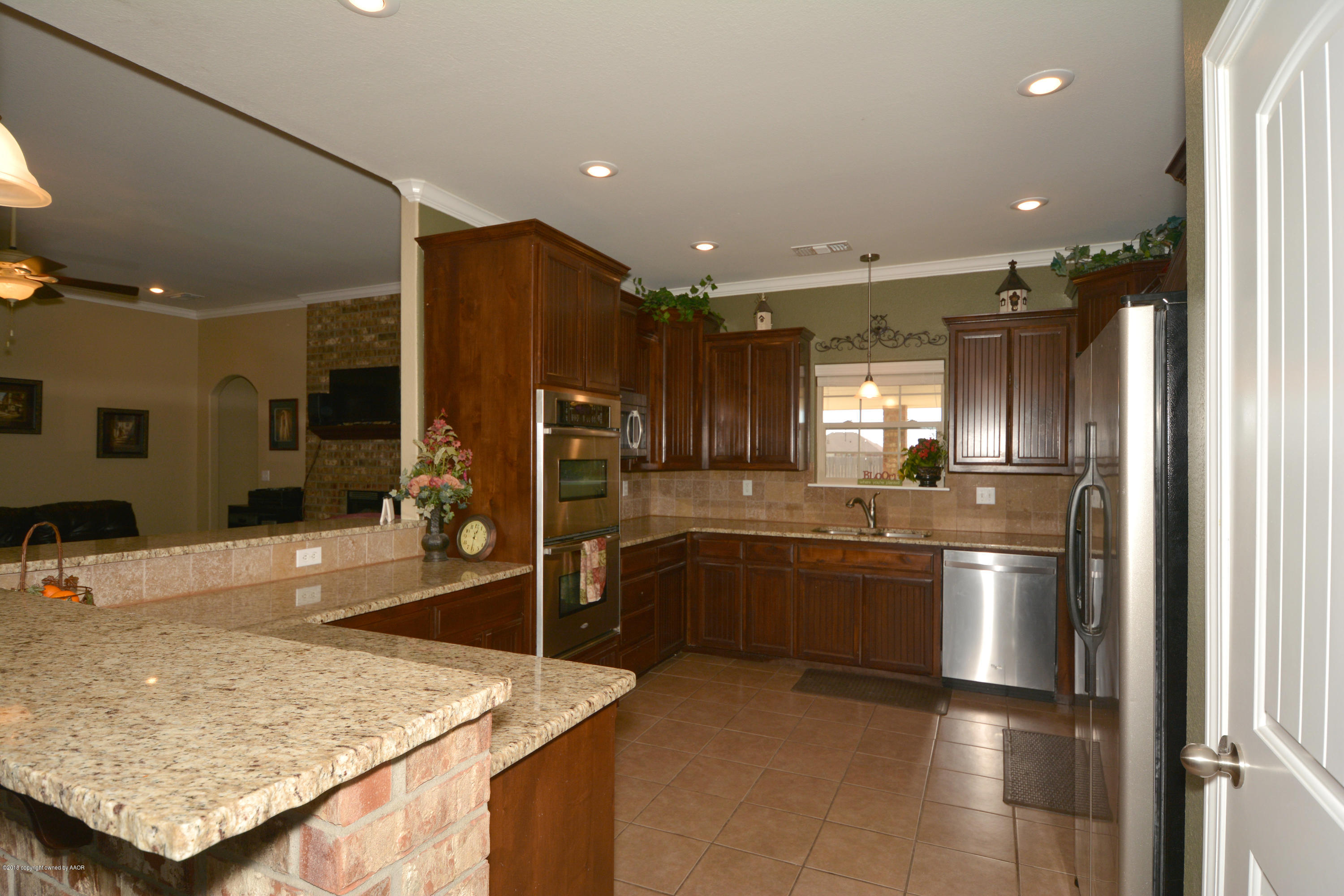 7601 Raburn Lane Canyon, TX 79015 - Photo 11 of 36 9 Kitchen