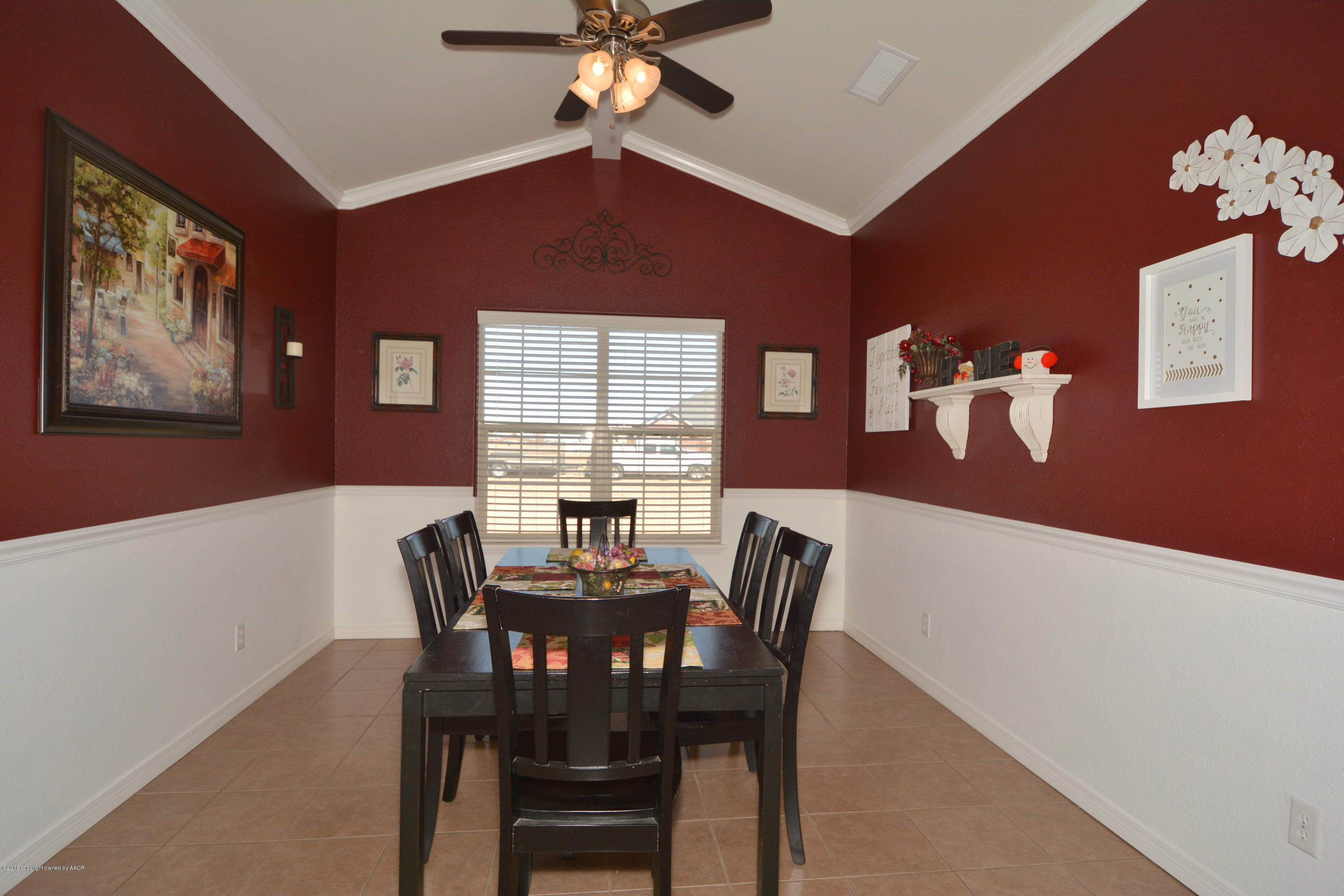 7601 Raburn Lane Canyon, TX 79015 - Photo 12 of 36 10 Dining Area