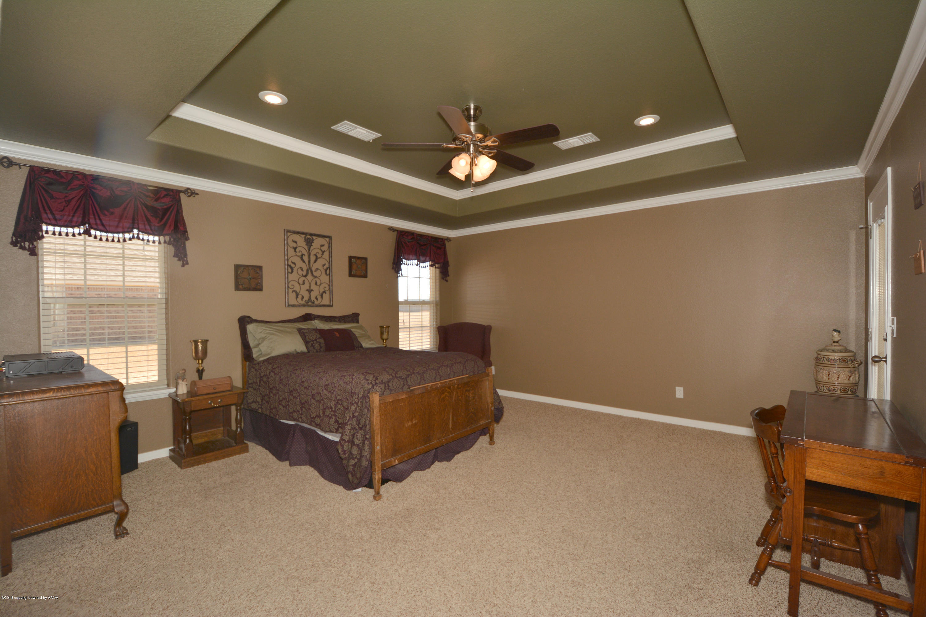7601 Raburn Lane Canyon, TX 79015 - Photo 15 of 36 13 Master Bedroom