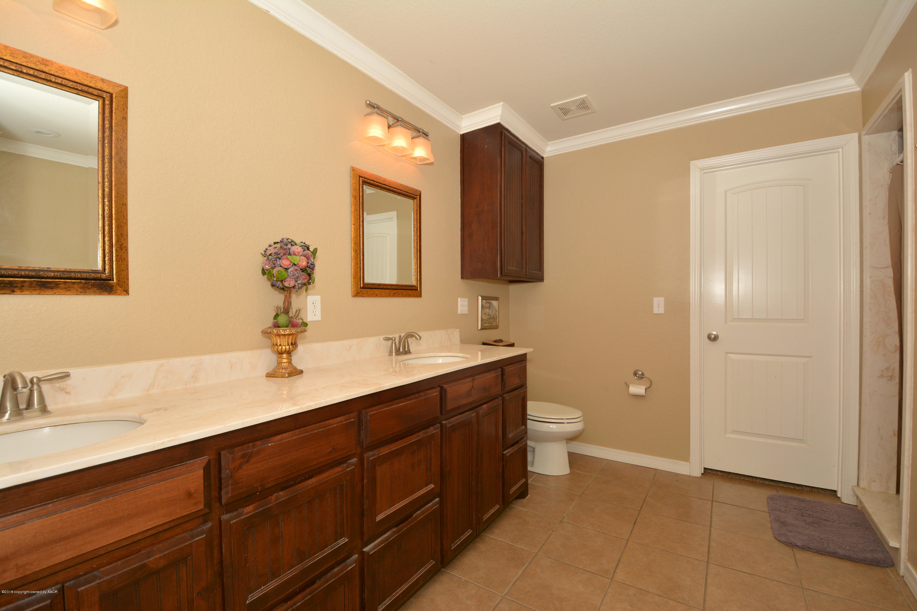 7601 Raburn Lane Canyon, TX 79015 - Photo 16 of 36 14 Master Bathroom