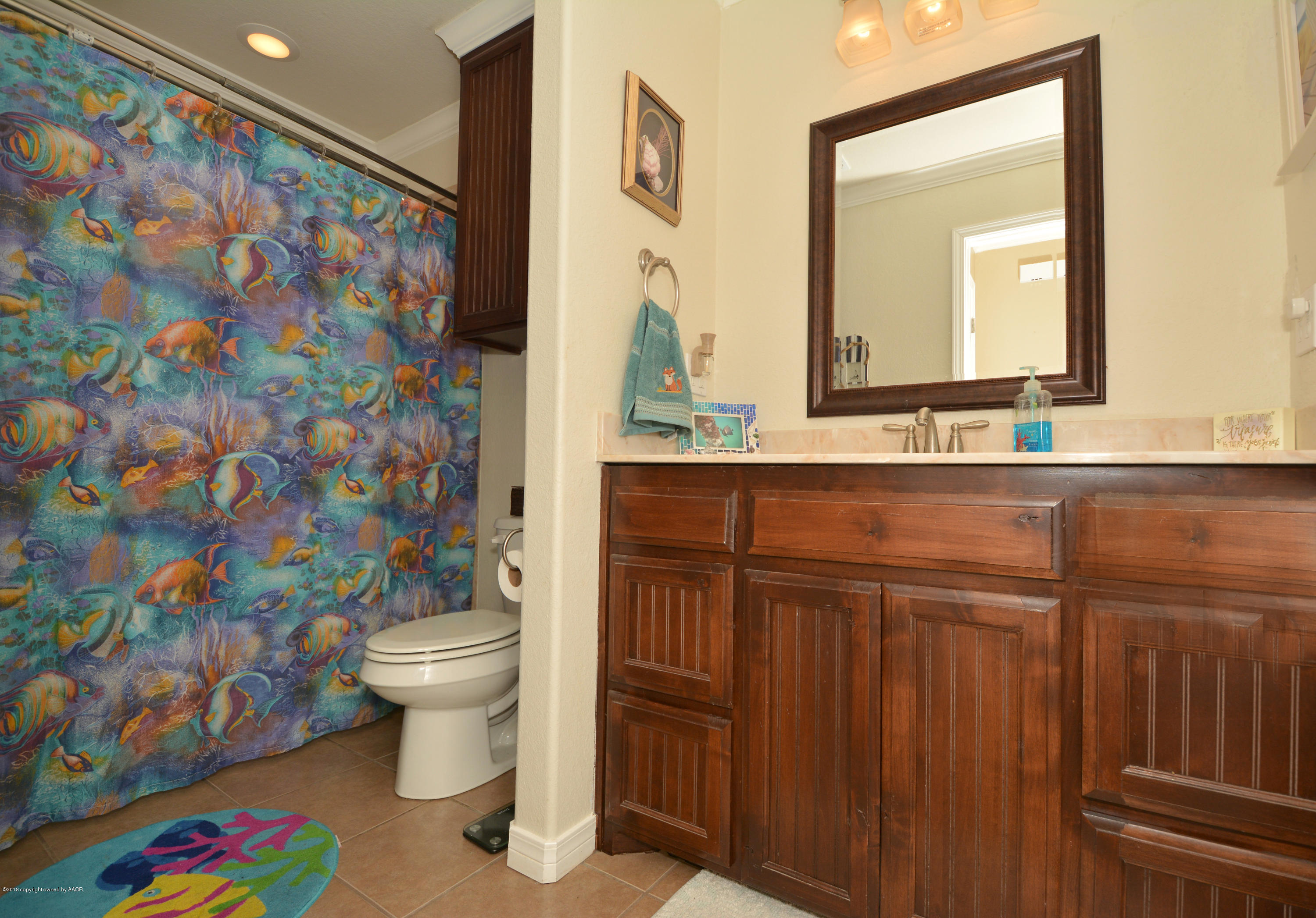7601 Raburn Lane Canyon, TX 79015 - Photo 20 of 36 18 Bathroom 2