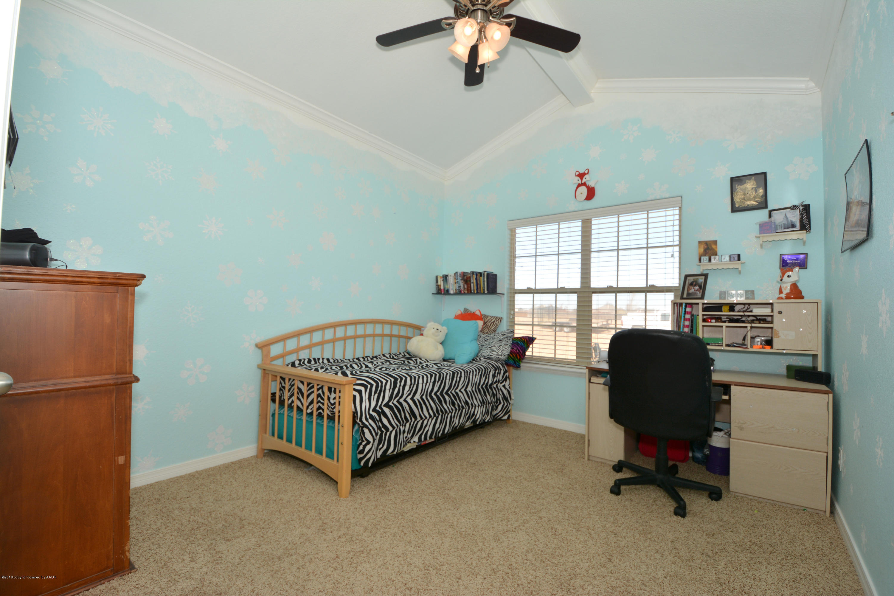 7601 Raburn Lane Canyon, TX 79015 - Photo 21 of 36 19 Bedroom 3