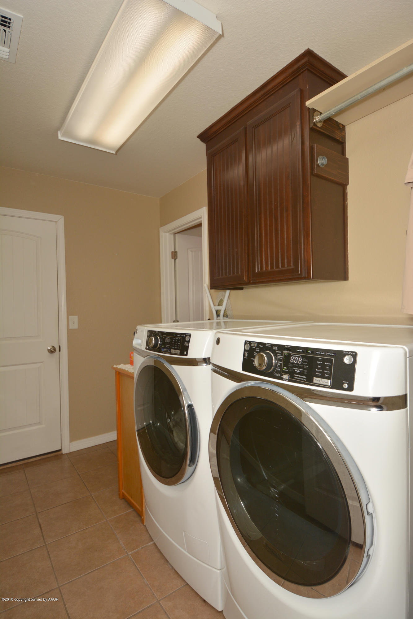 7601 Raburn Lane Canyon, TX 79015 - Photo 23 of 36 21 Laundry Room