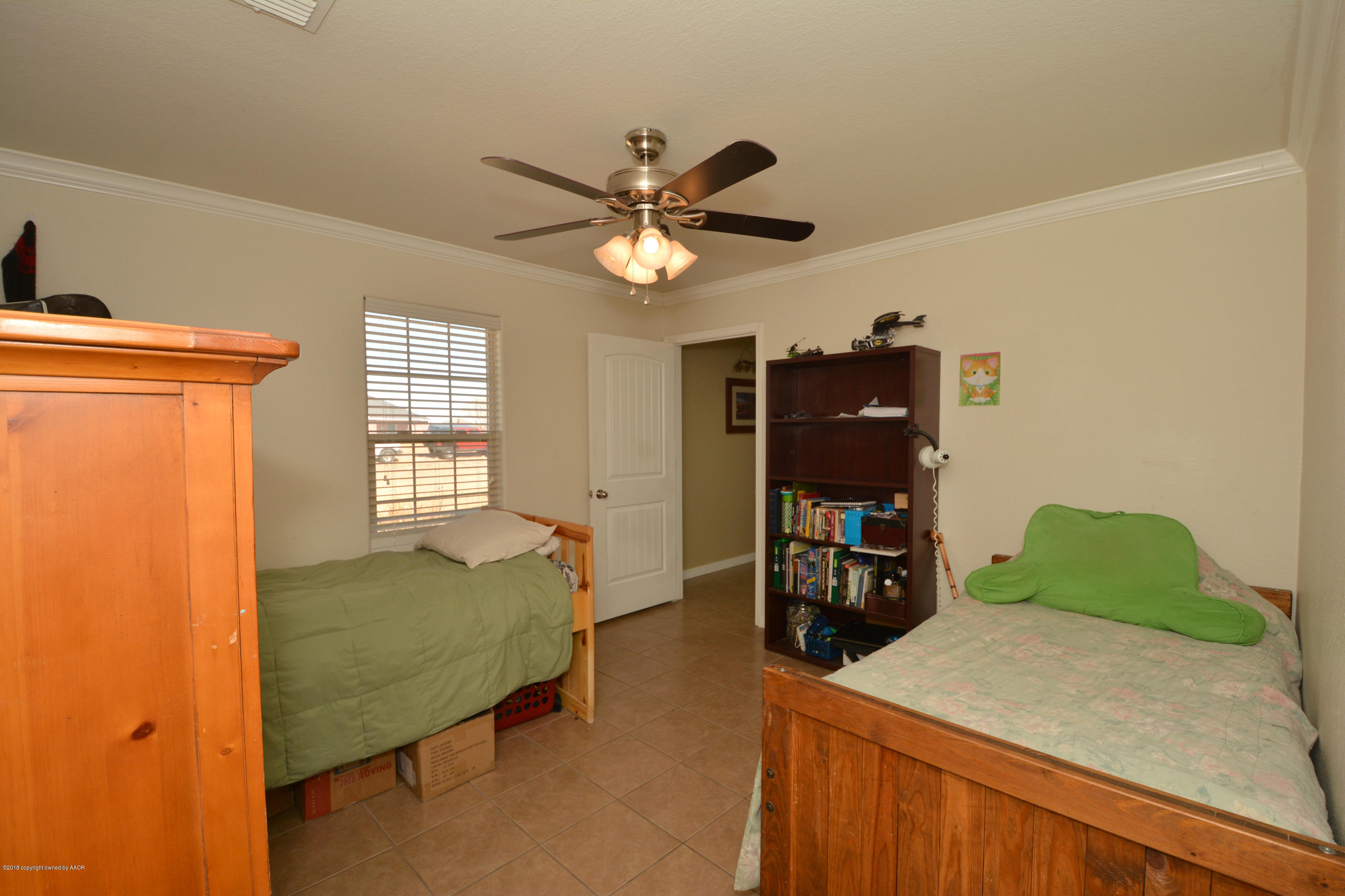 7601 Raburn Lane Canyon, TX 79015 - Photo 25 of 36 23 Bedroom or Office