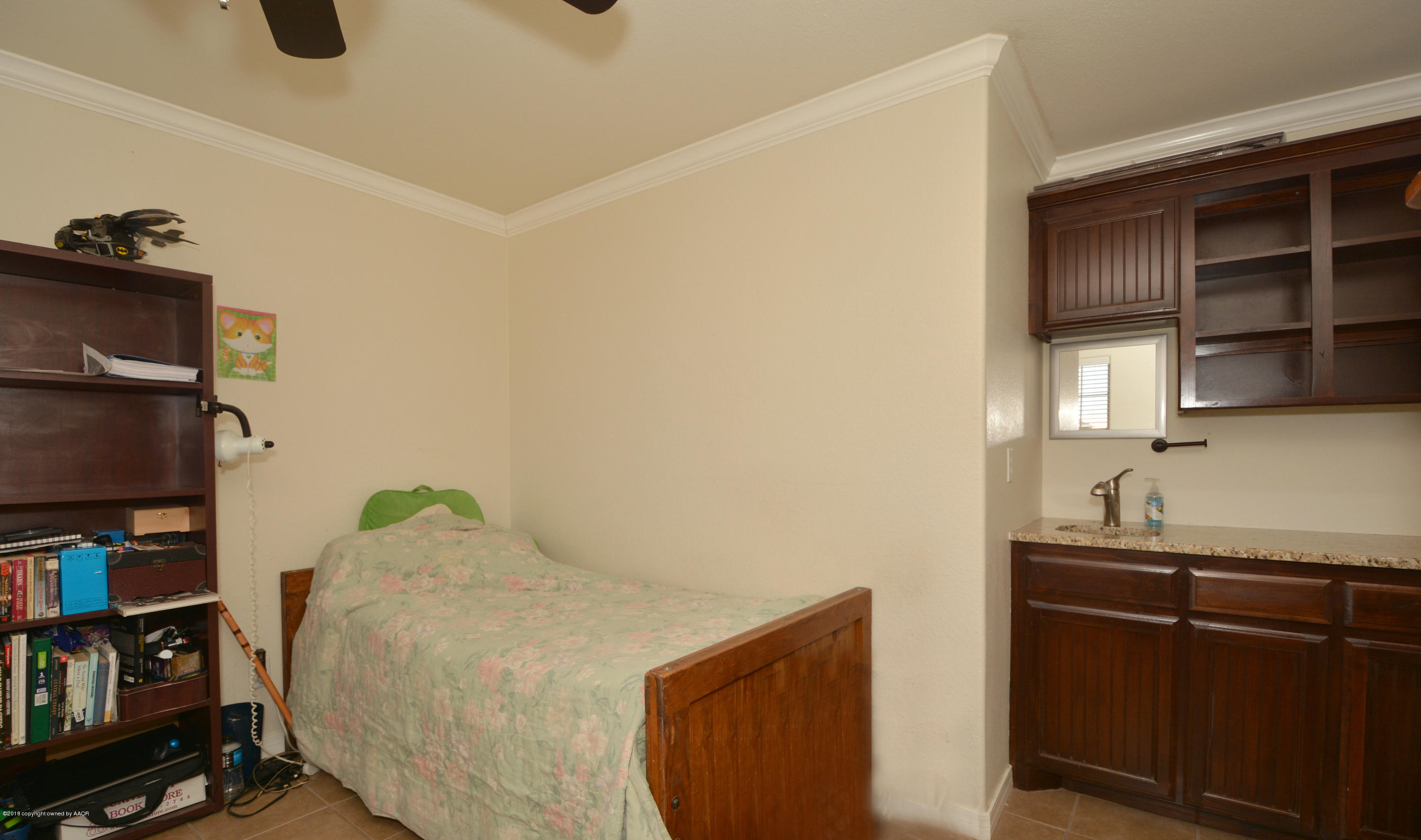 7601 Raburn Lane Canyon, TX 79015 - Photo 26 of 36 24 Bedroom 4 or office