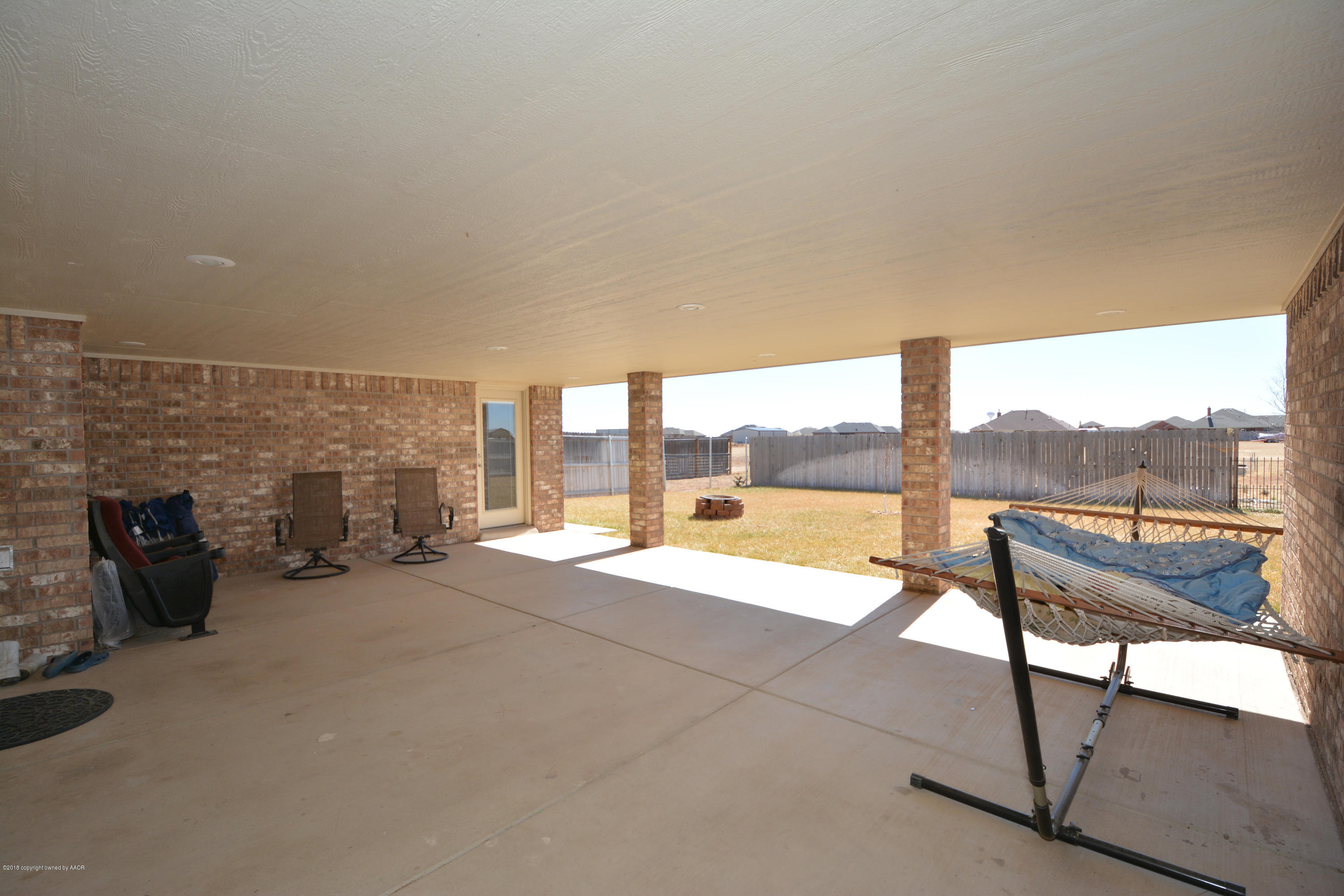 7601 Raburn Lane Canyon, TX 79015 - Photo 27 of 36 25 Patio