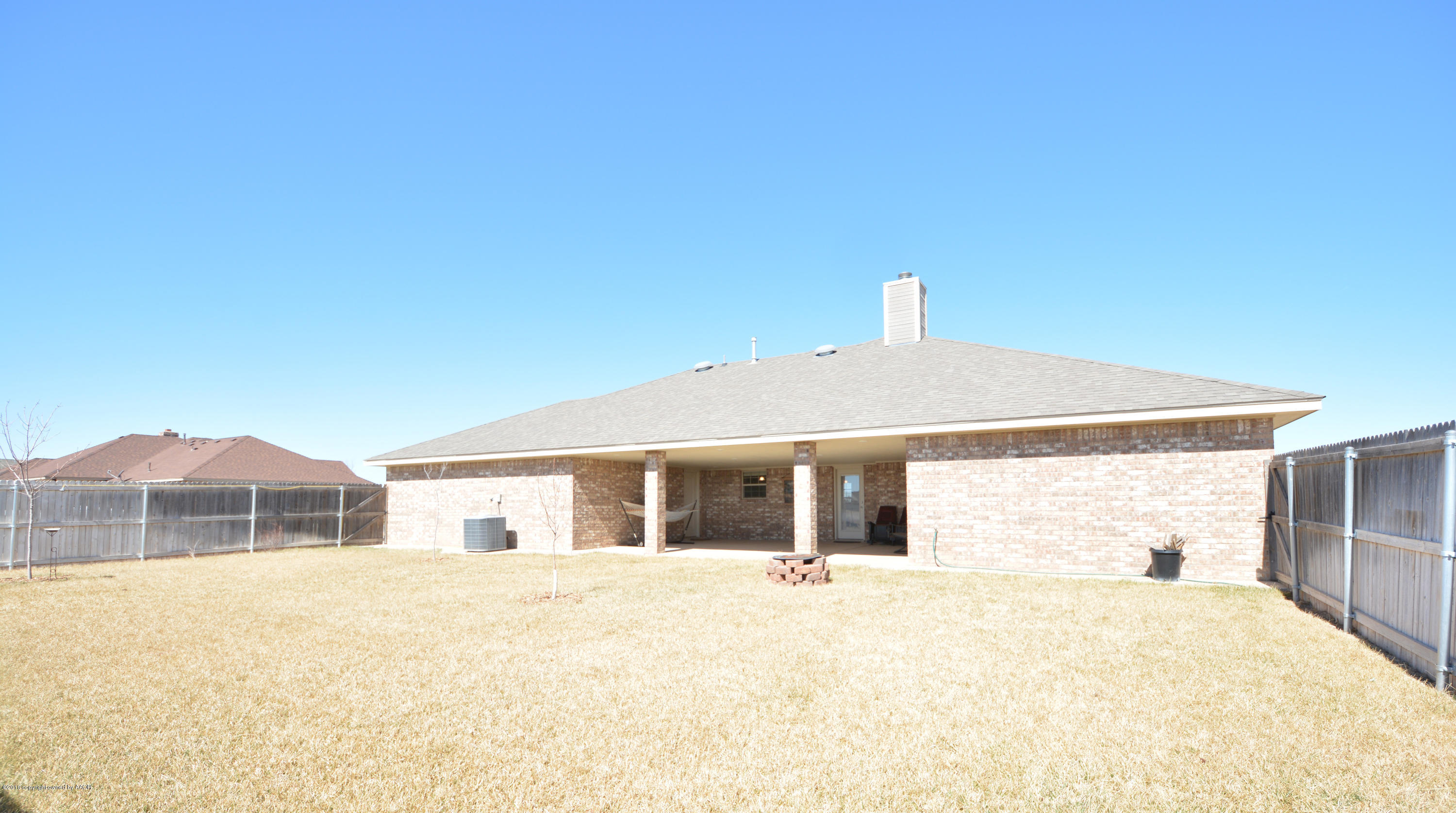 7601 Raburn Lane Canyon, TX 79015 - Photo 28 of 36 26 Back Exterior