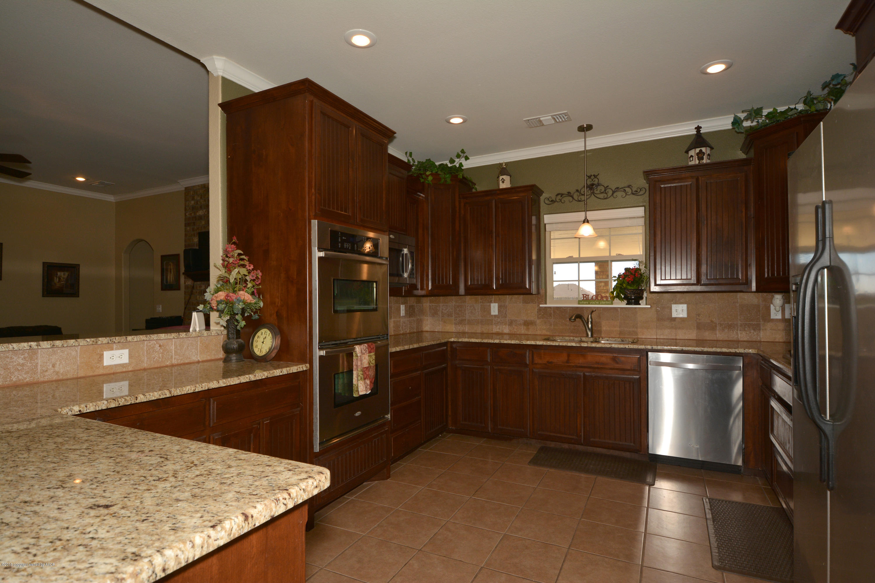 7601 Raburn Lane Canyon, TX 79015 - Photo 8 of 36 6 Kitchen