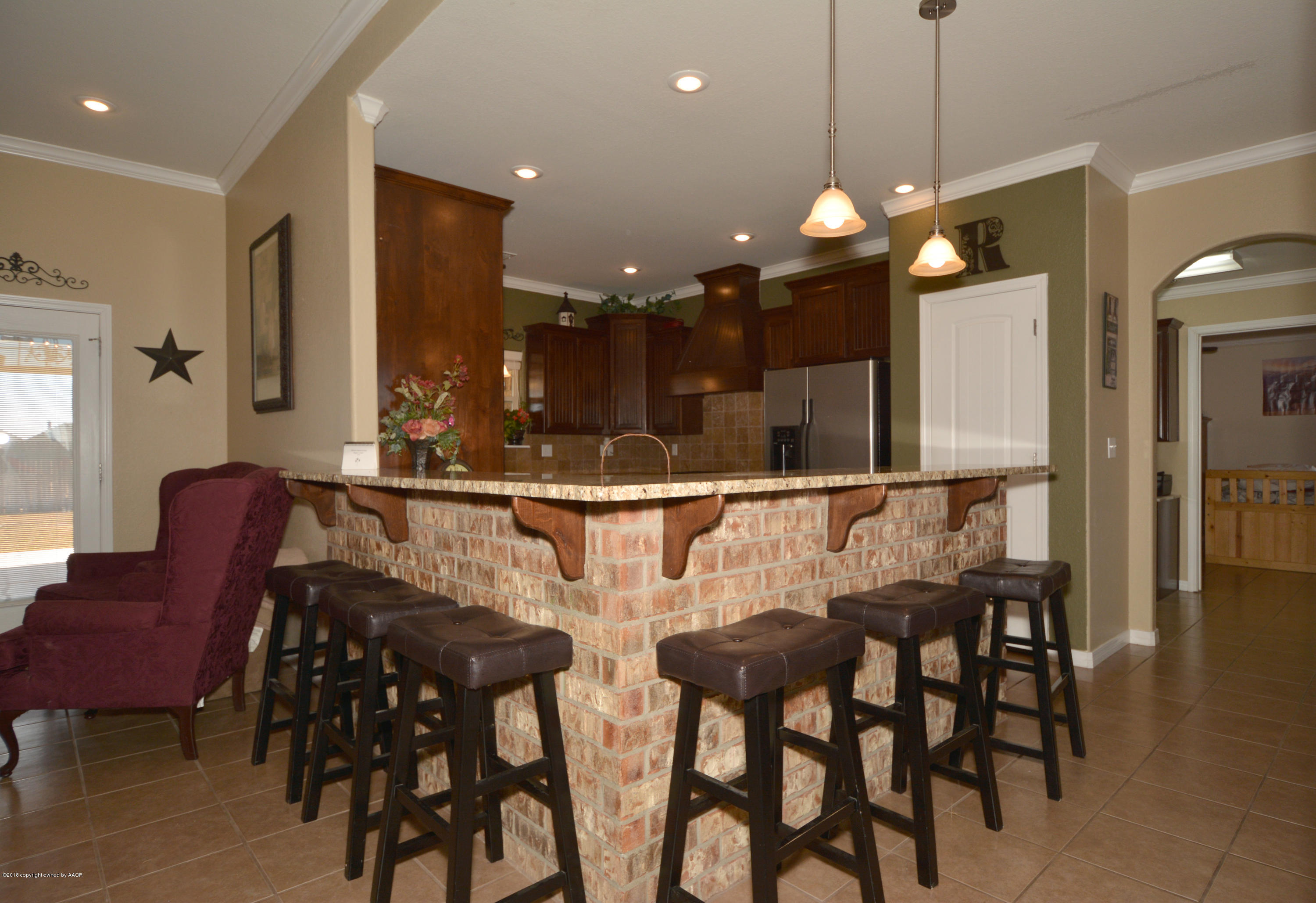 7601 Raburn Lane Canyon, TX 79015 - Photo 9 of 36 7 Kitchen