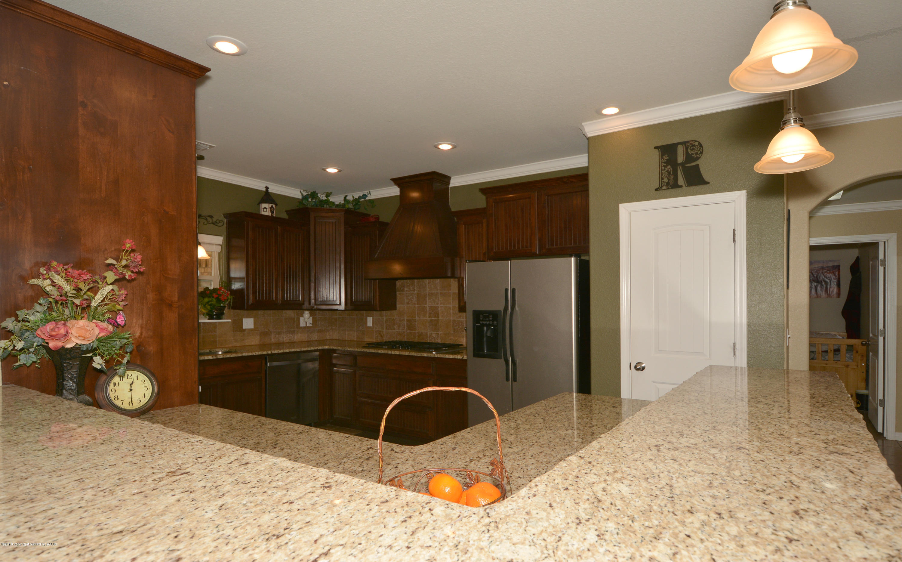 7601 Raburn Lane Canyon, TX 79015 - Photo 10 of 36 8 Kitchen