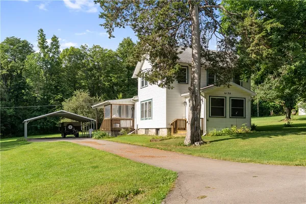 $159,900 | 6139 Tucker Road, Sparta, NY 14437
