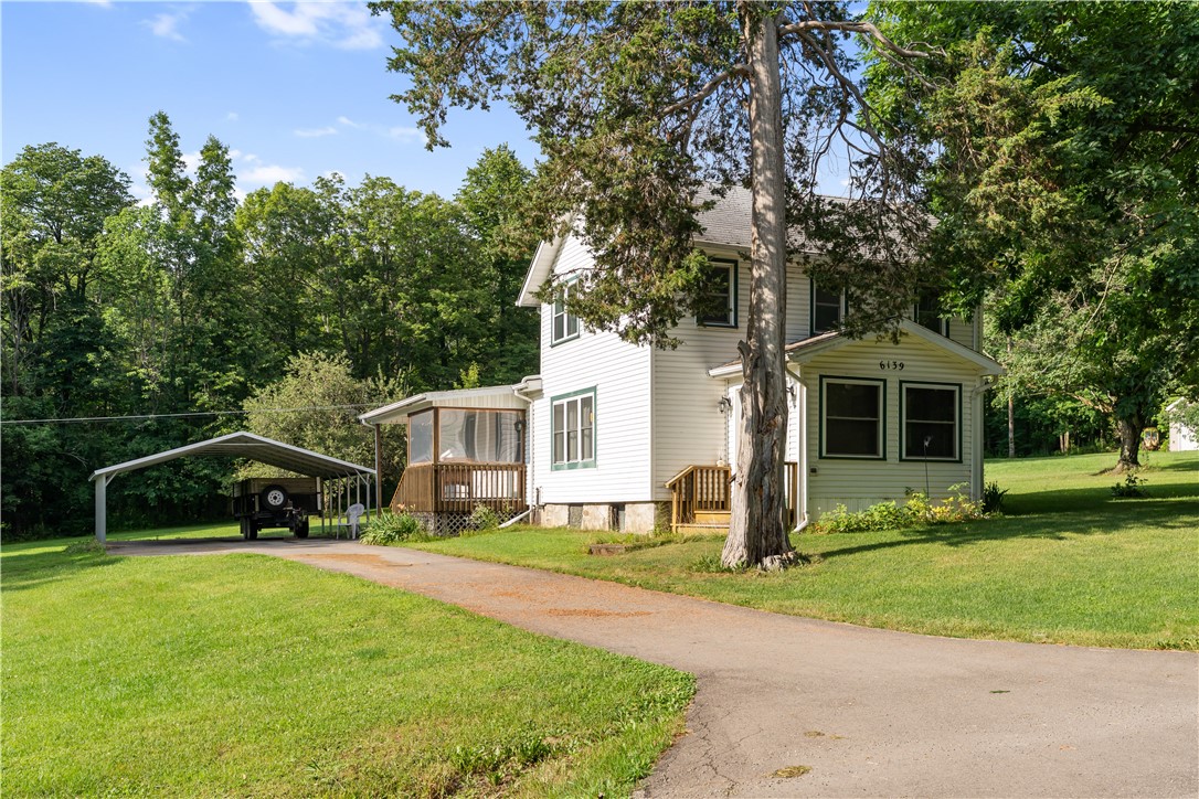 6139 Tucker Road Sparta, NY 14437 - Photo 1 of 40