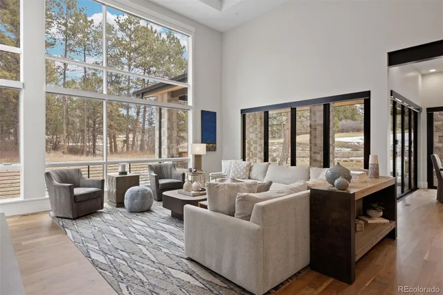 $4,500,000 | 948 Country Club Parkway, Castle Rock, CO 80108