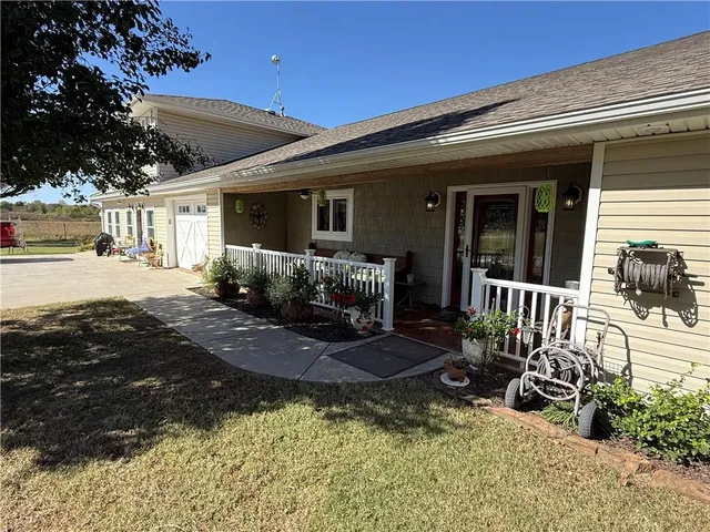 $529,347 | 2951 Cr 2625 Road, Pawhuska, OK 74056