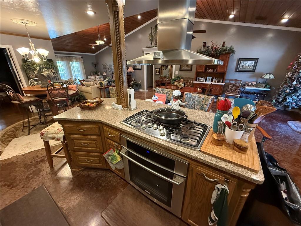 2951 Cr 2625 Road Pawhuska, OK 74056 - Photo 91 of 99