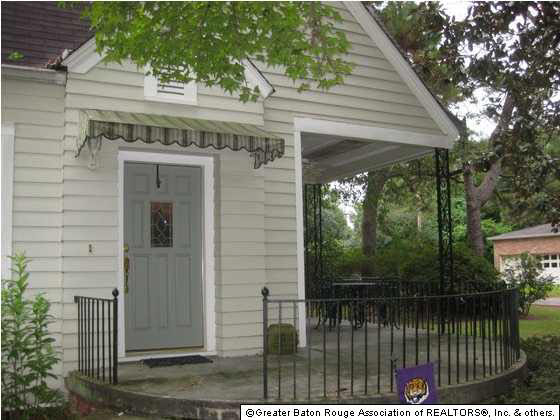 1587 Letitia Street Baton Rouge, LA 70808 - Photo 1 of 14