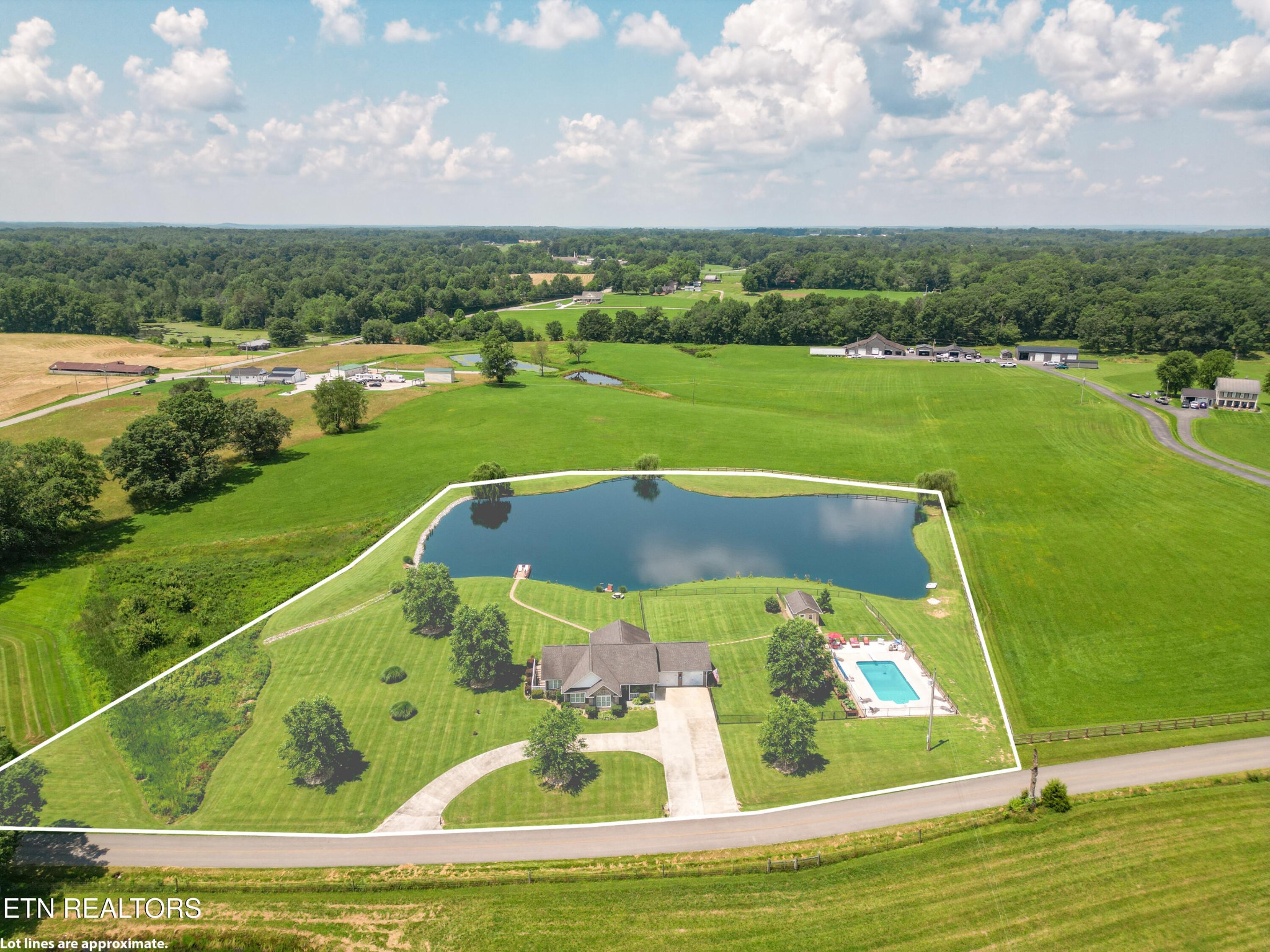 287 R S Marcum Road Oneida, TN 37841 - Photo 53 of 57