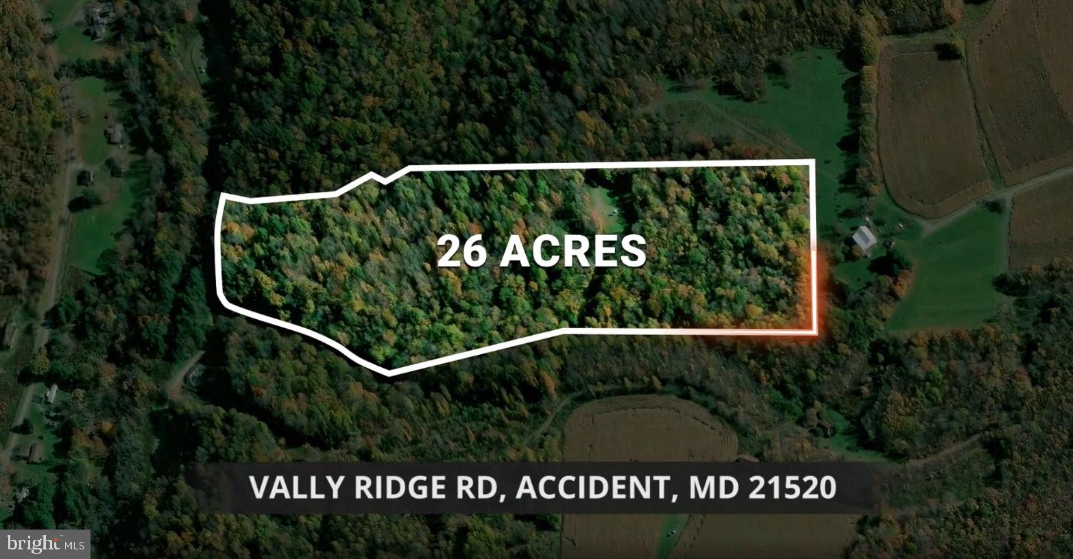 Lot 9 Valley Ridge Road Accident, MD 21520 - Photo 3 of 4