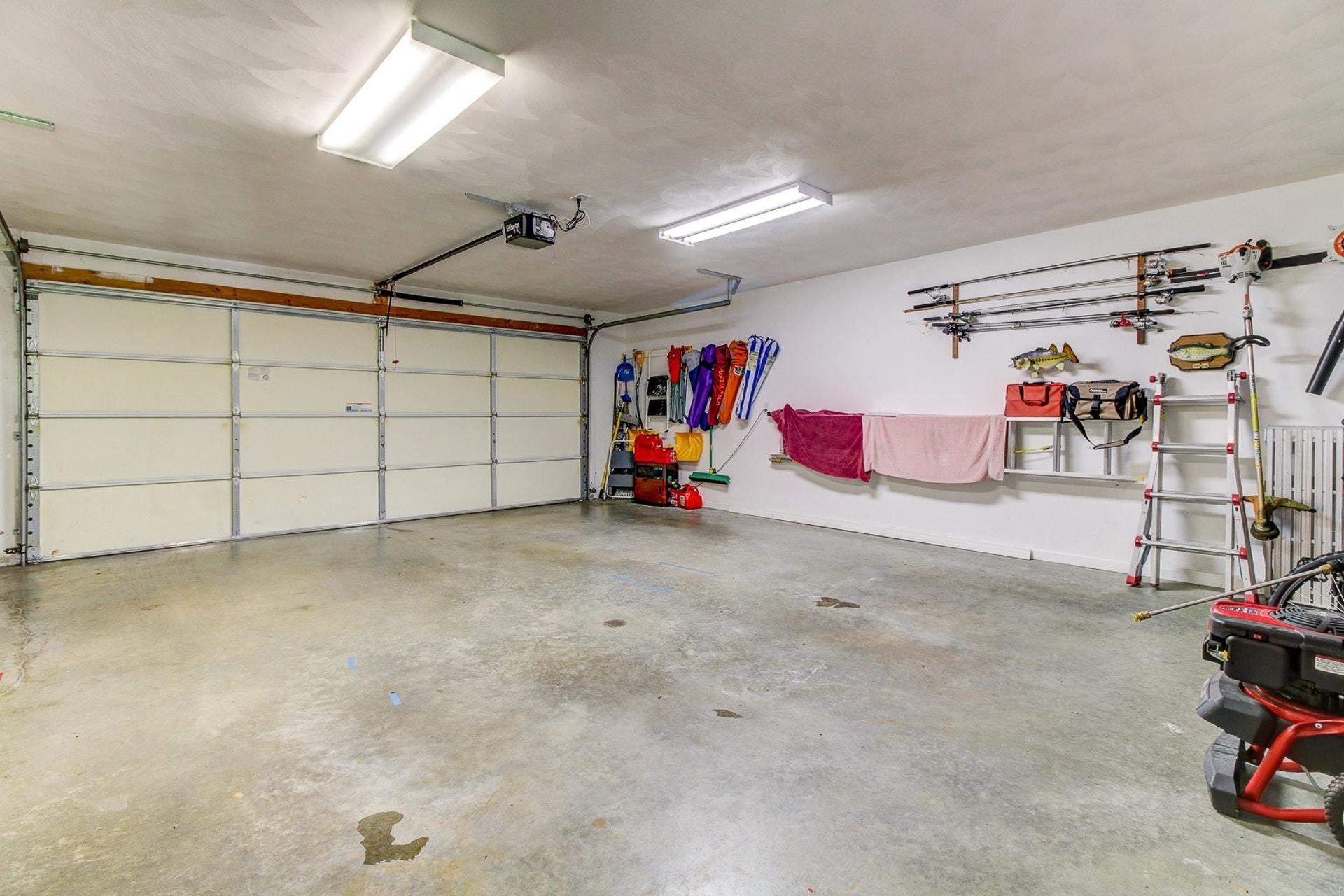 1737 Meadows Road Vinton, VA 24179 - Photo 28 of 37 a view of a garage with storage