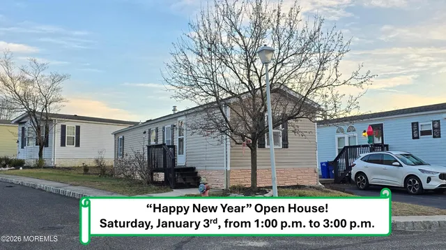 $138,000 | 71 Seattle Slew Drive, Howell, NJ 07731