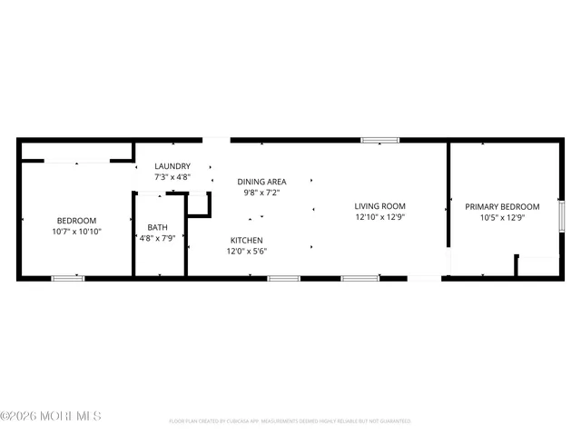 $138,000 | 71 Seattle Slew Drive, Howell, NJ 07731