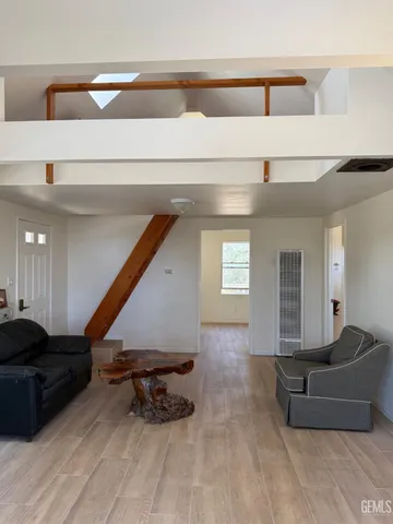 a view of an entryway