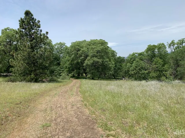 a view of a lake with a swimming pool