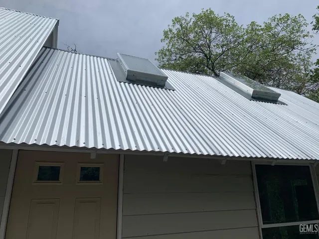 a view of outdoor space and yard