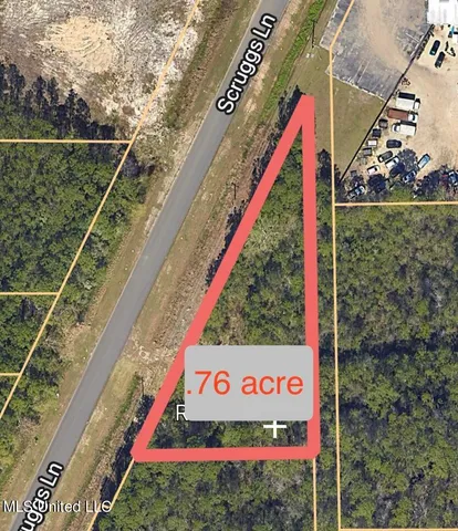 $65,000 | Scruggs Lane, Biloxi, MS 39532