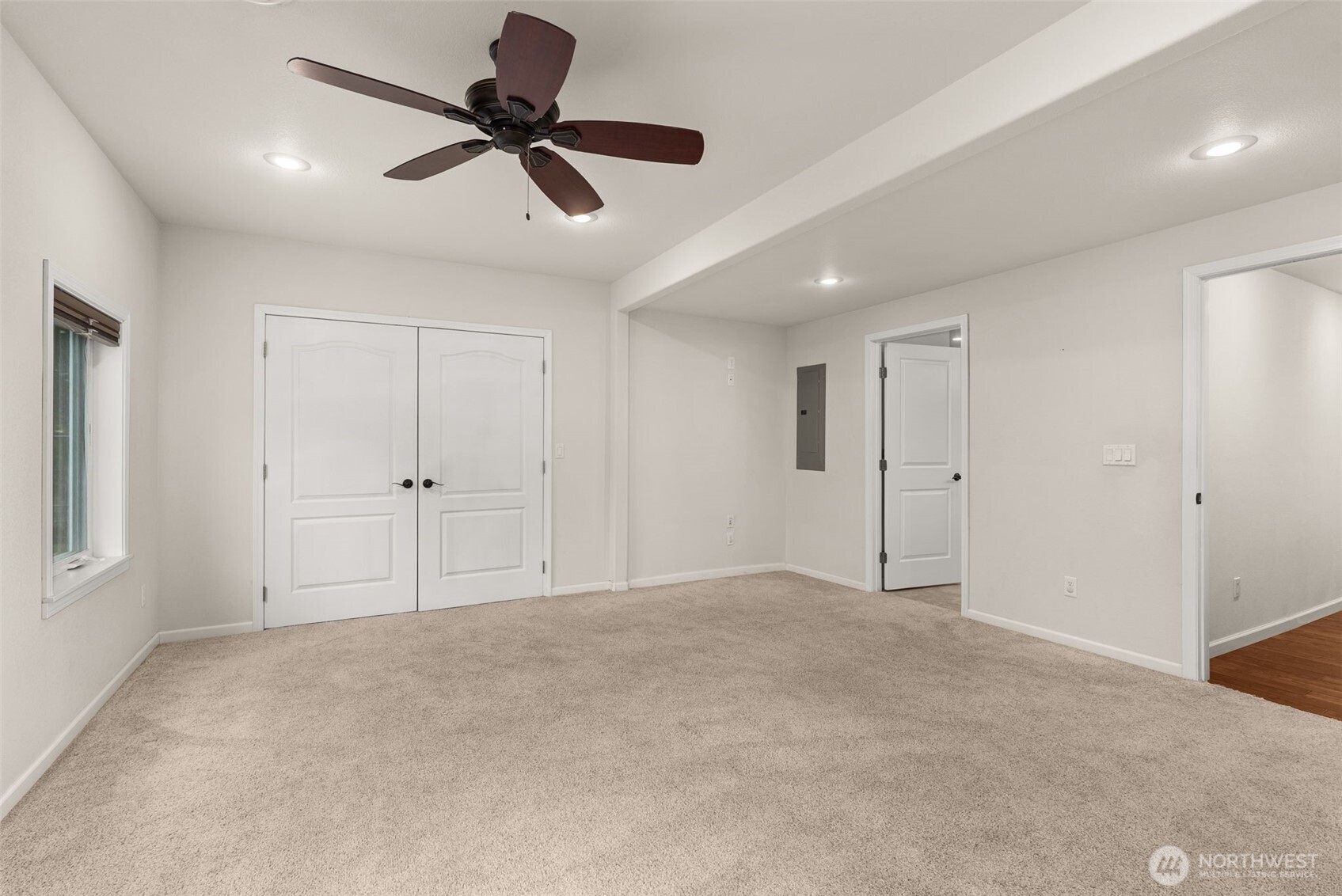 162 Southeast 16th Street Chehalis, WA 98532 - Photo 21 of 39 a view of an empty room