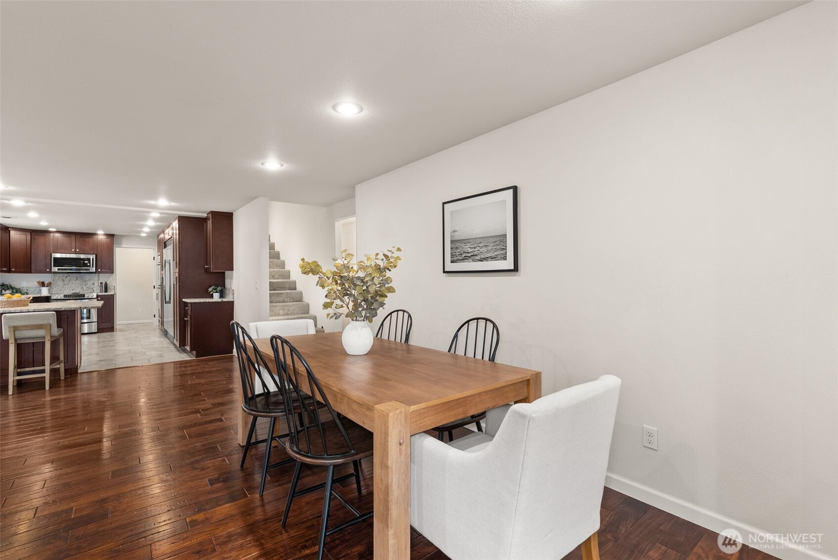 162 Southeast 16th Street Chehalis, WA 98532 - Photo 8 of 39 a view of a dining room with furniture