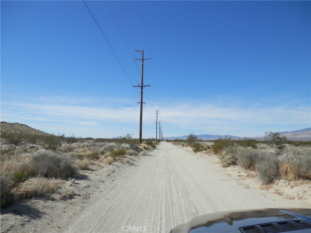 0 Dawn Road Rosamond, CA 93560 - Photo 12 of 13 a view of ocean with a mountain