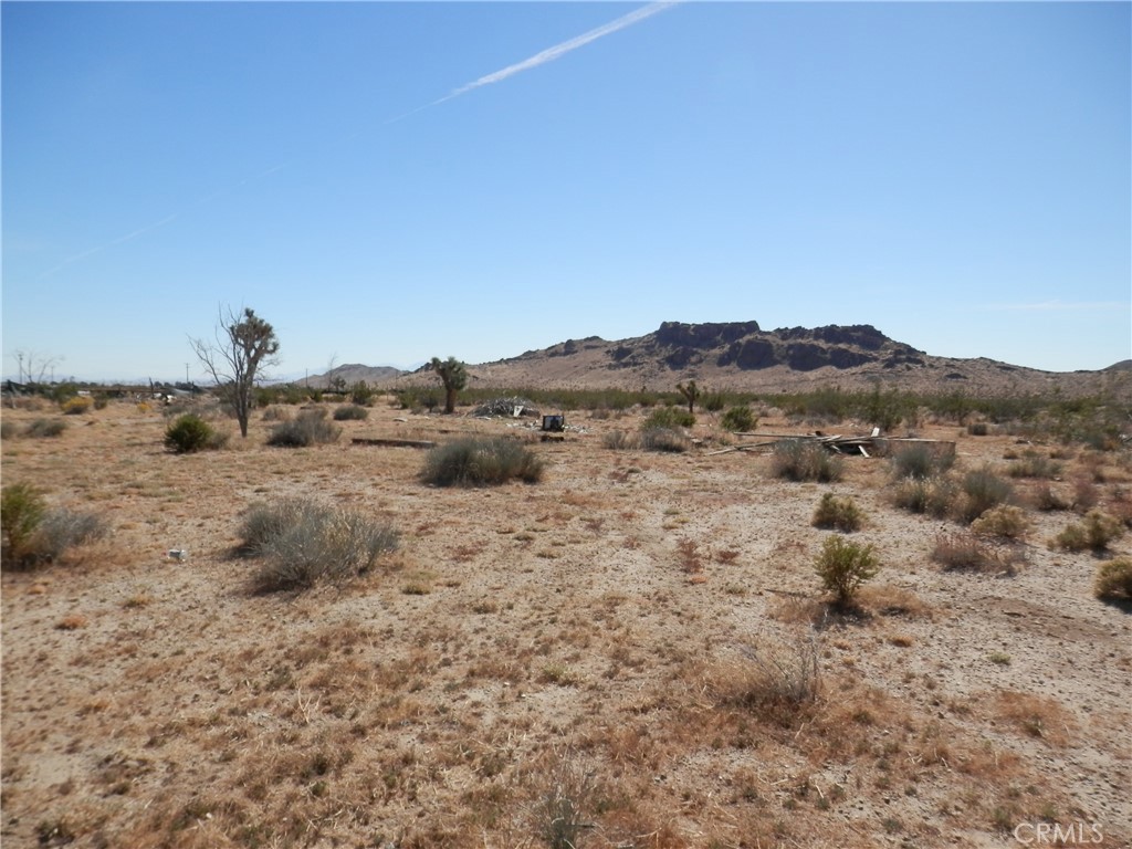 0 Dawn Road Rosamond, CA 93560 - Photo 2 of 13 a view of a dry field