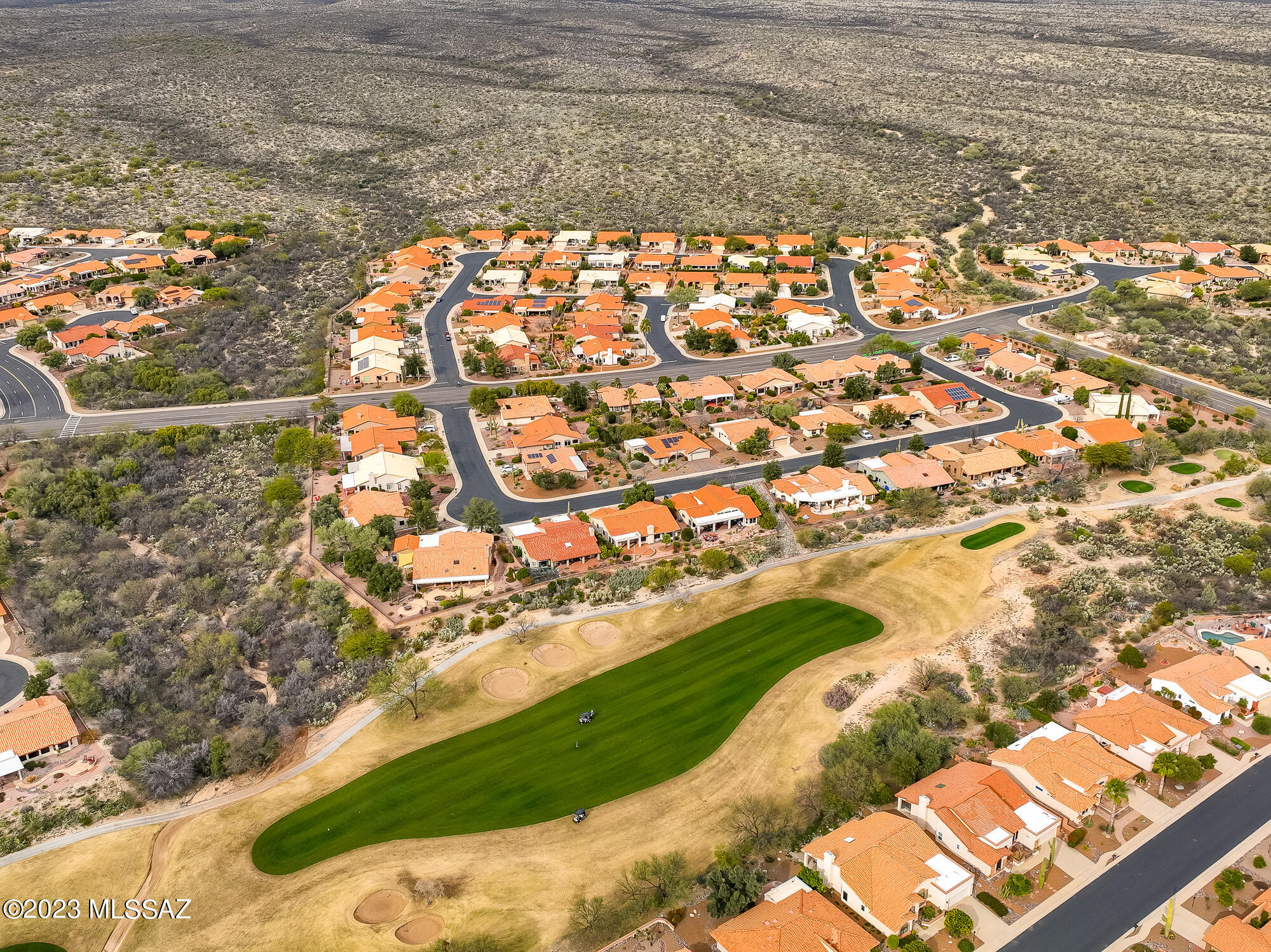 1329 East Crown Ridge Drive Tucson, AZ 85755 - Photo 38 of 38