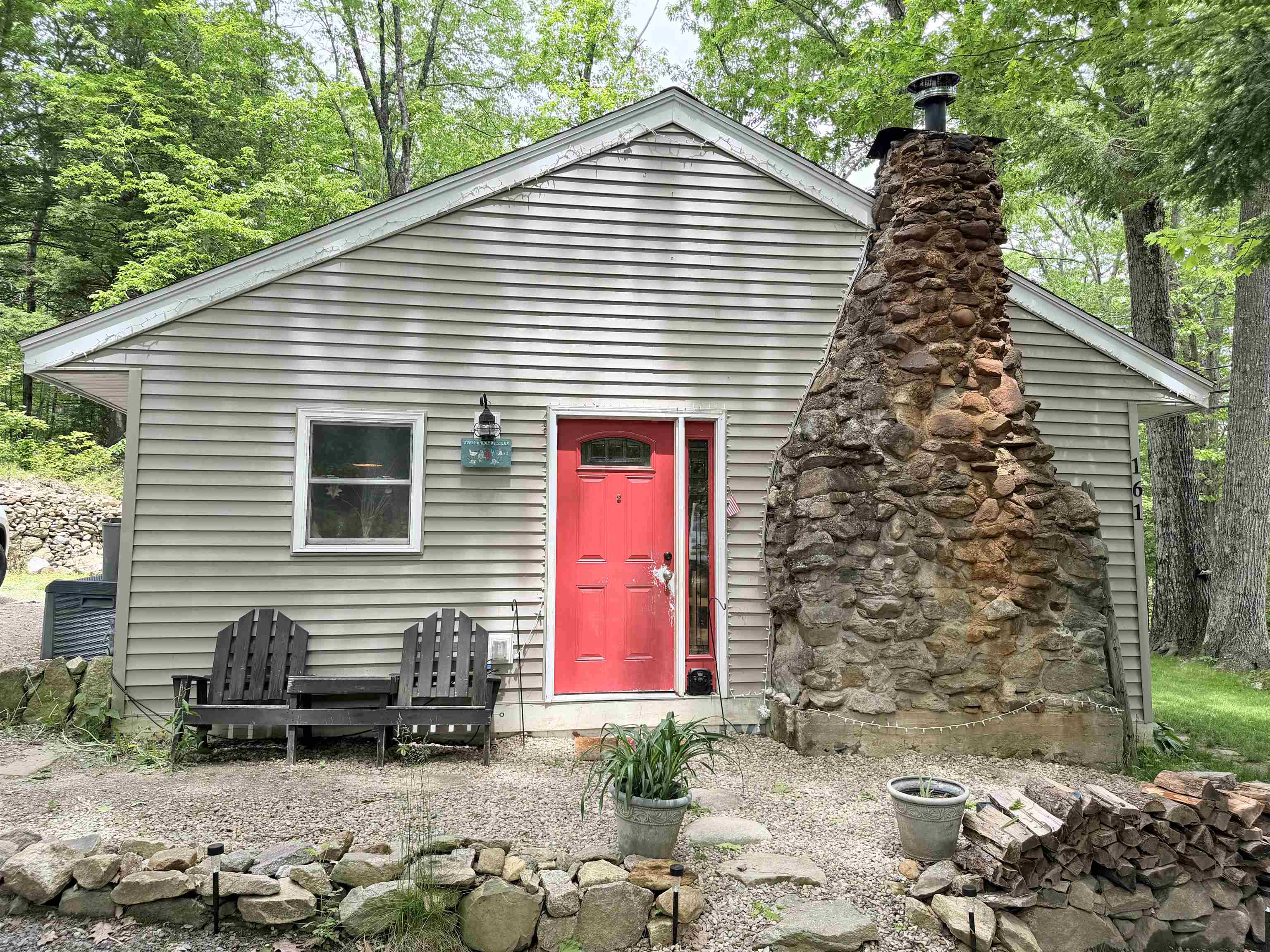 161 Crystal Lake Road Gilmanton, NH 03837 - Photo 1 of 17