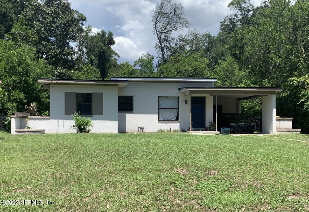 1931 Stanford Road Jacksonville, FL 32207 - Photo 1 of 1 a view of a house with a yard and porch