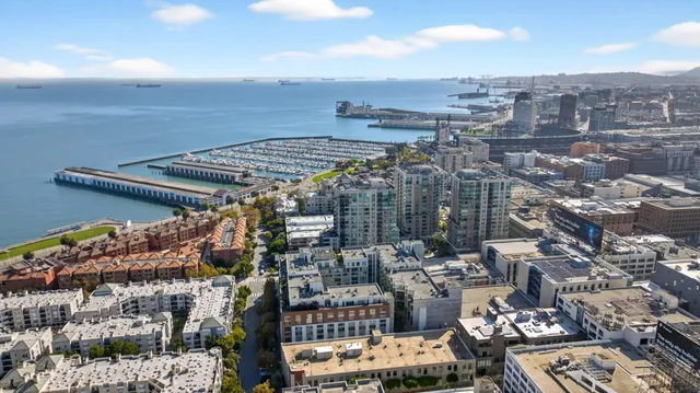 $949,000 | 41 Federal Street, Unit 32, San Francisco, CA 94107